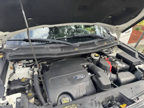 2011 Ford Explorer Limited