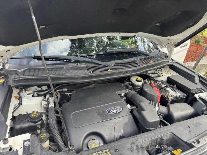 2011 Ford Explorer Limited