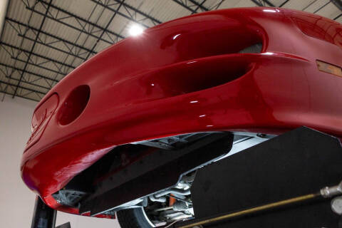 2001 Pontiac Firebird Trans Am