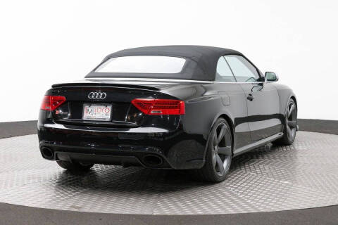 2014 Audi RS 5 quattro