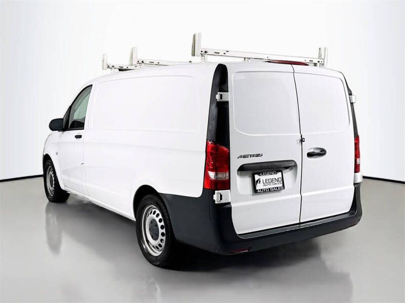 2018 Mercedes-Benz Metris Cargo
