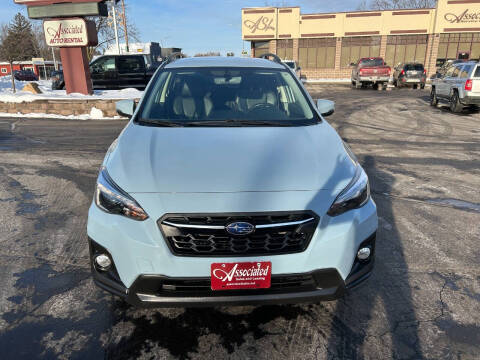 2018 Subaru Crosstrek 2.0i Limited