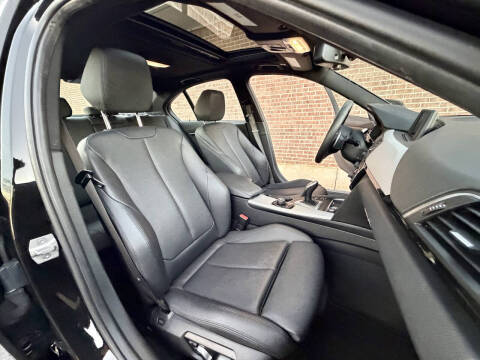 2018 BMW 3 Series 330i