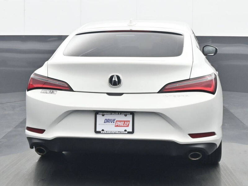 2023 Acura Integra