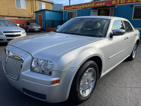 2008 Chrysler 300 for sale at CARZ in San Diego CA