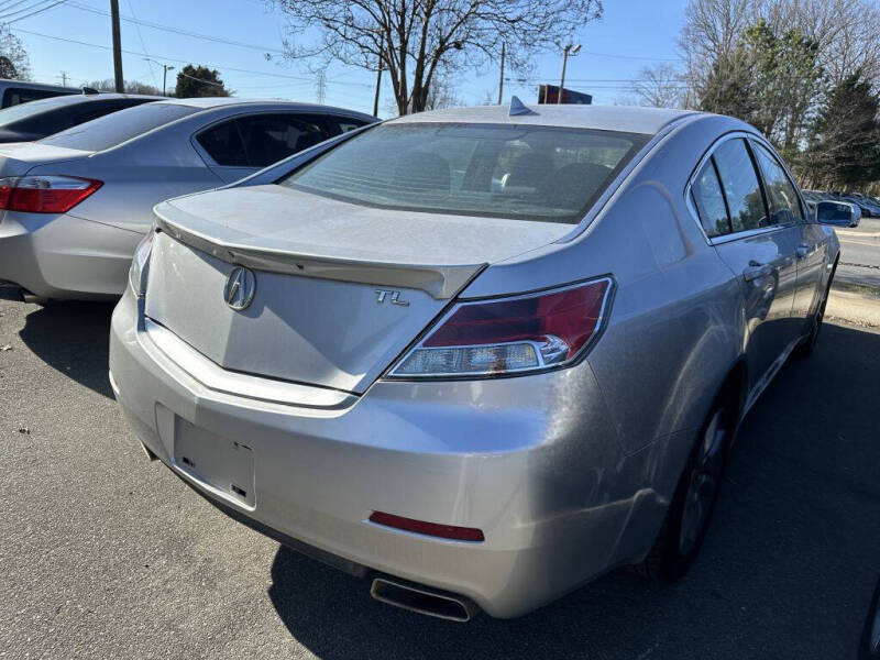 2014 Acura TL w/Tech