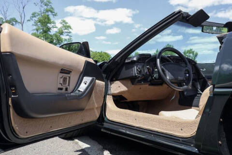 1992 Chevrolet Corvette