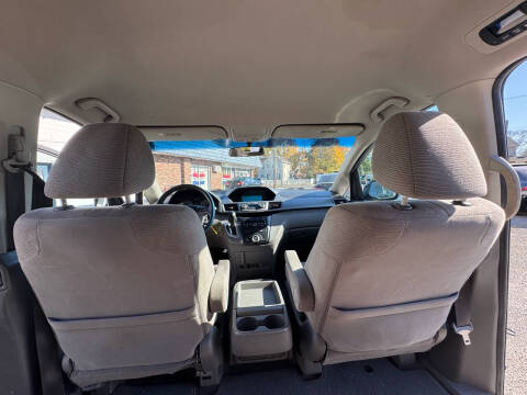2011 Honda Odyssey EX