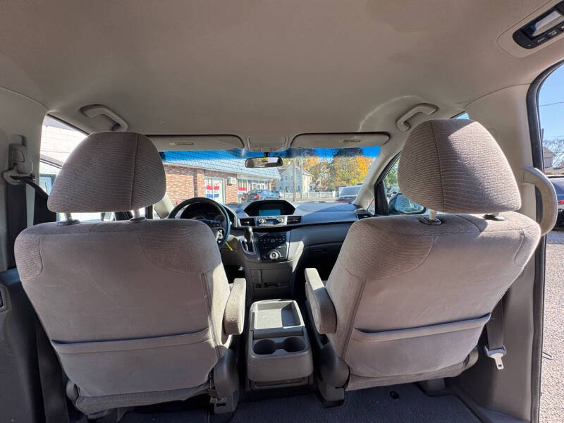 2011 Honda Odyssey EX