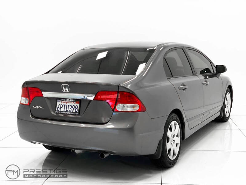 2011 Honda Civic LX