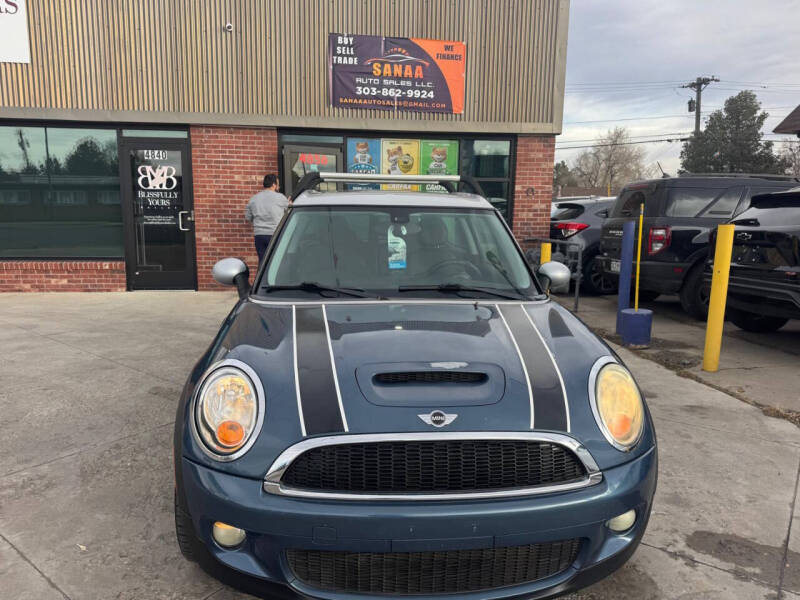 2009 MINI Cooper Clubman S