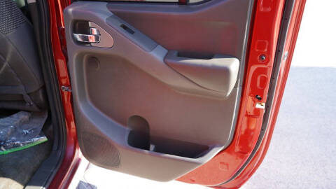 2018 Nissan Frontier S