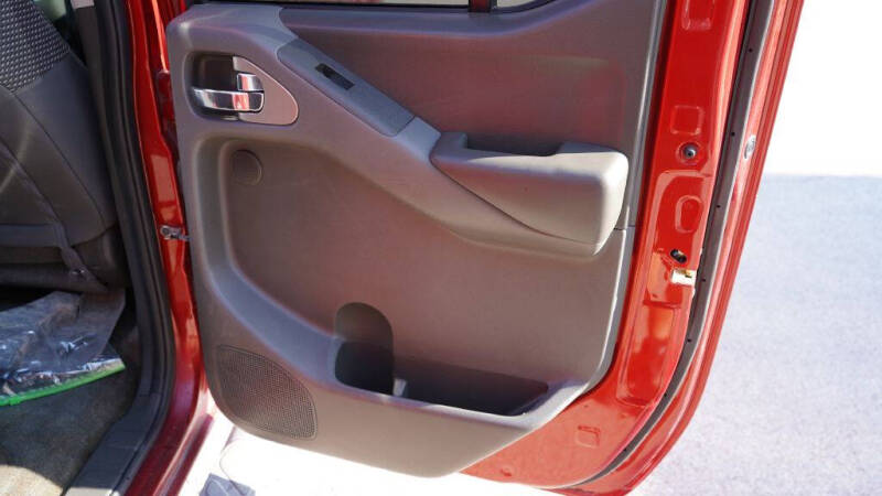 2018 Nissan Frontier S