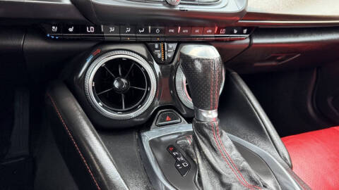 2019 Chevrolet Camaro LT