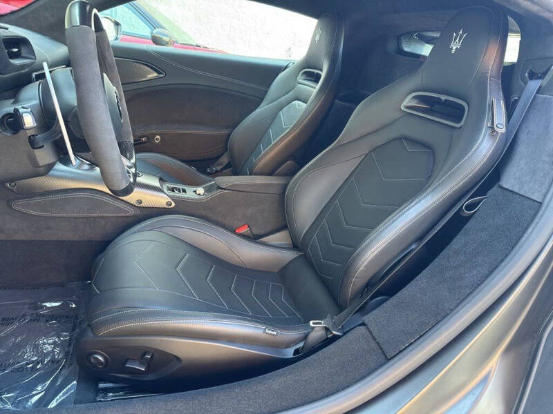 2023 Maserati MC20