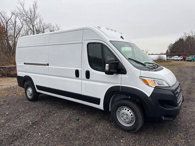 2026 RAM ProMaster
