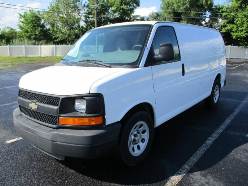 2012 Chevrolet Express for sale at Rt. 73 AutoMall in Palmyra NJ