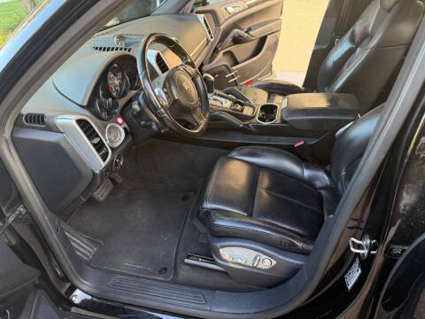 2014 Porsche Cayenne