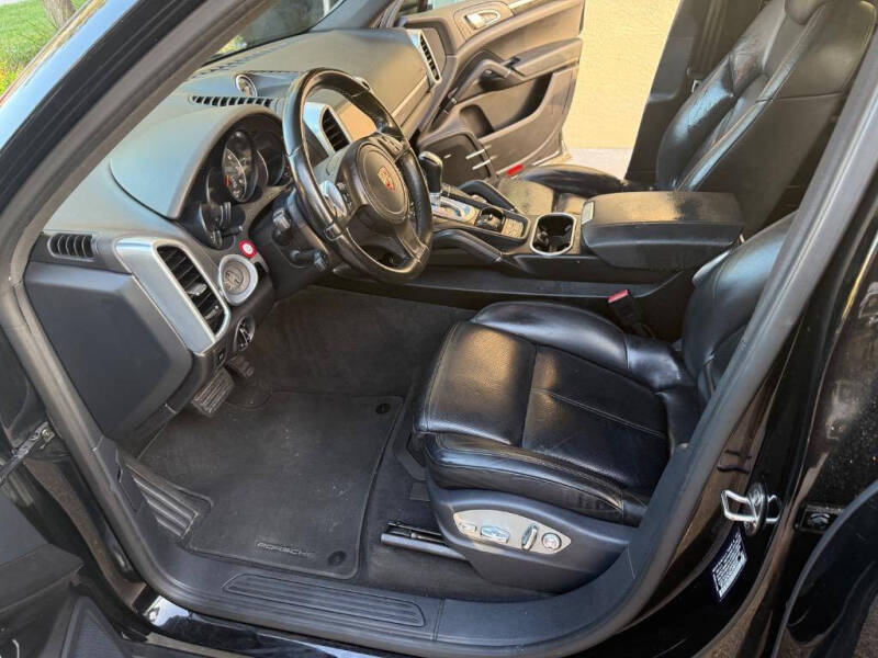 2014 Porsche Cayenne