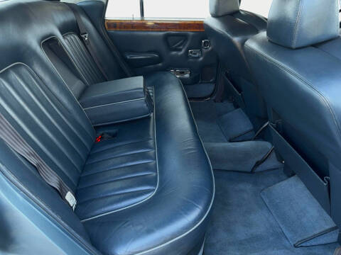 1975 Rolls-Royce Silver Shadow