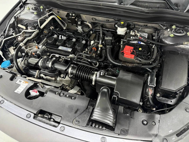 2020 Honda Accord LX