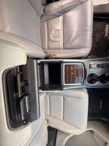 2018 Acura MDX SH-AWD
