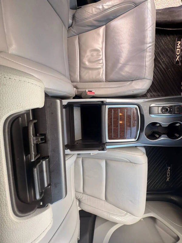 2018 Acura MDX SH-AWD