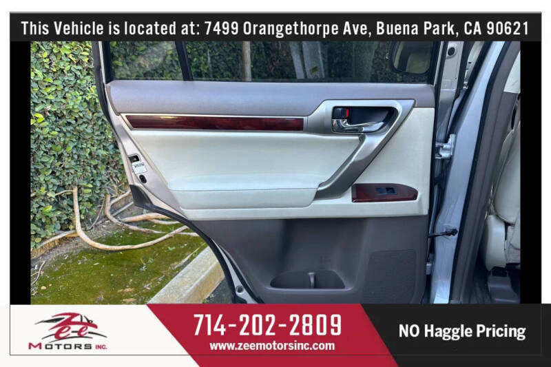 2010 Lexus GX 460