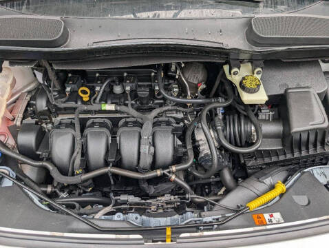 2019 Ford Transit Connect XL