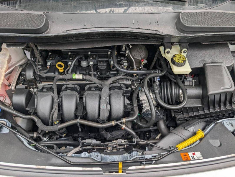 2019 Ford Transit Connect XL