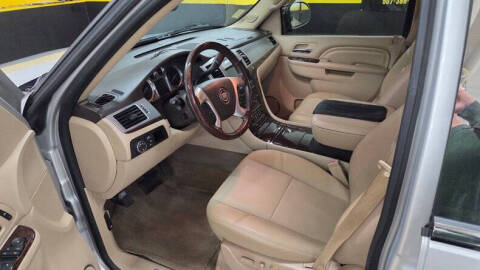 2012 Cadillac Escalade EXT