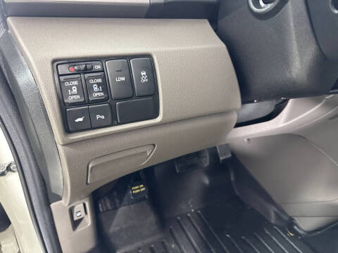 2014 Honda Odyssey Touring