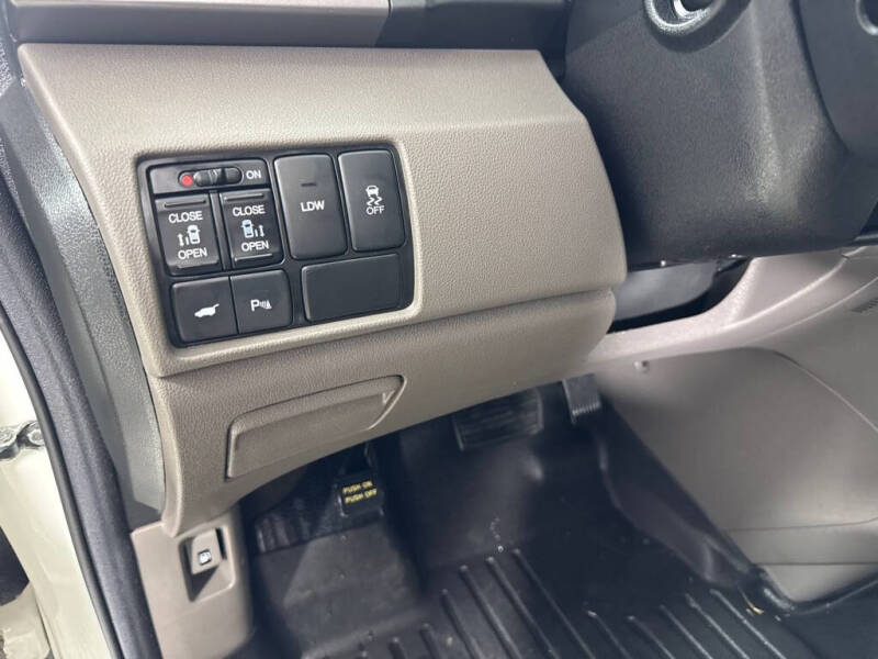 2014 Honda Odyssey Touring