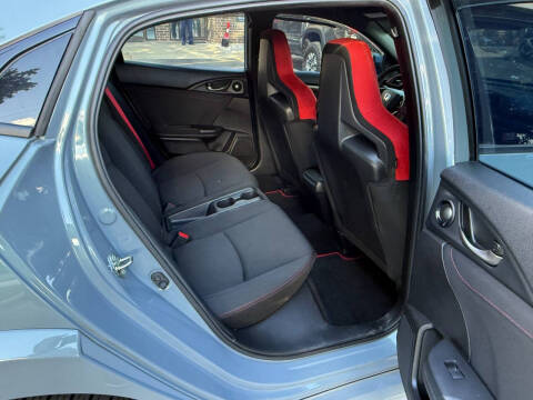 2021 Honda Civic Type R Touring