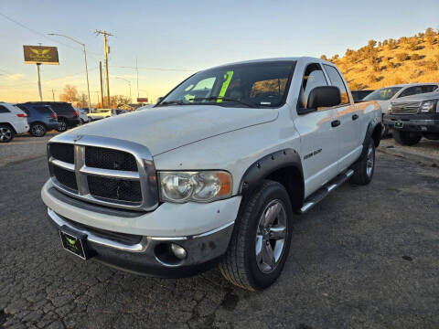 2005 Dodge Ram 1500 SLT