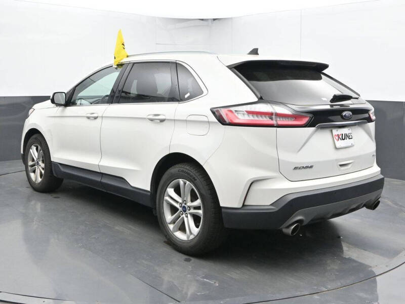 2020 Ford Edge SEL