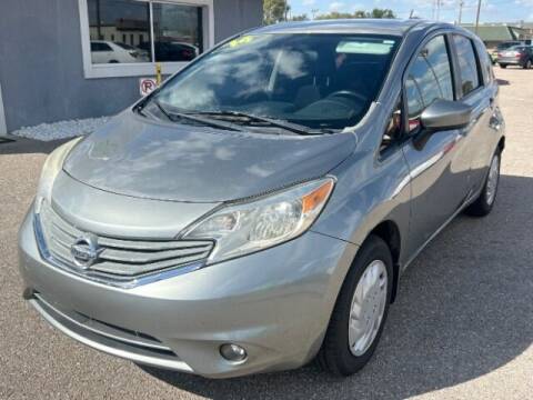 2014 Nissan Versa Note for sale at DRIVE NOW in Wichita KS