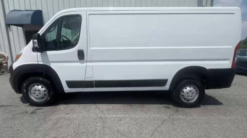 2023 RAM ProMaster 2500 136 WB