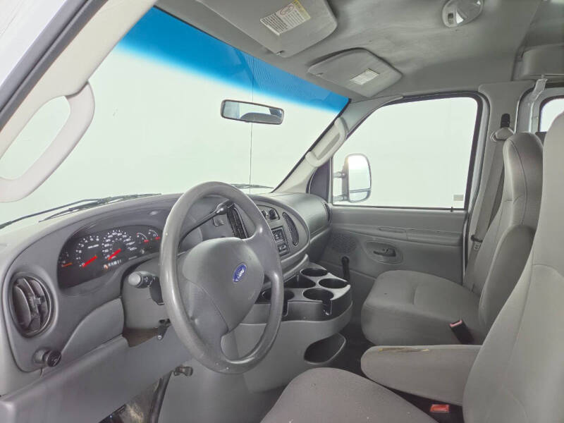 2008 Ford E-Series E-150