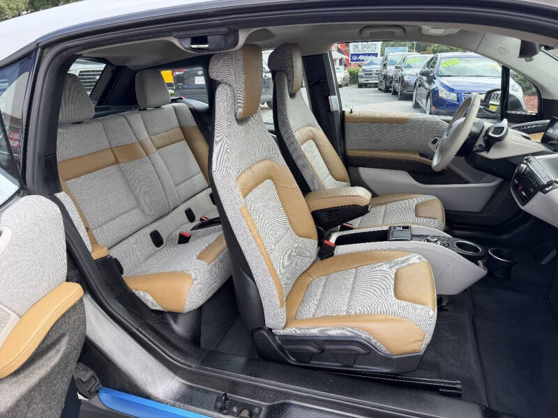 2014 BMW i3