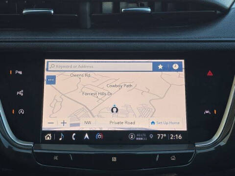 2021 Cadillac XT6 Premium Luxury