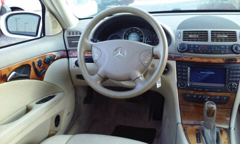 2006 Mercedes-Benz E-Class E 350 4MATIC