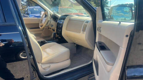 2012 Ford Escape Limited