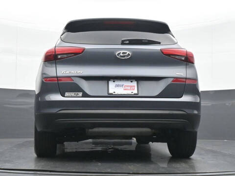 2021 Hyundai Tucson Value