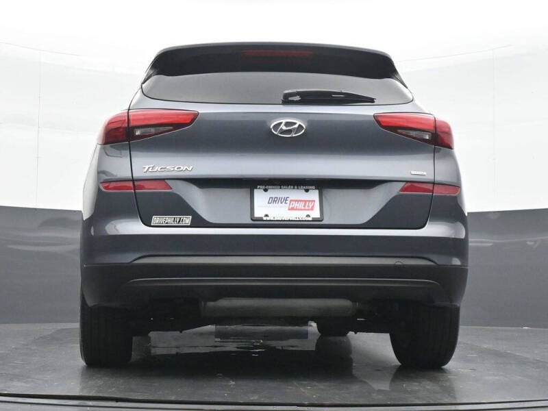 2021 Hyundai Tucson Value