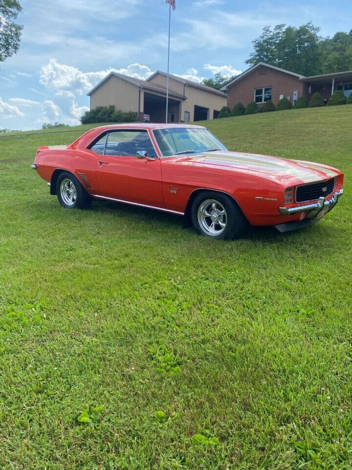 1969 Chevrolet Camaro