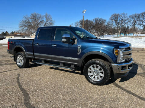 2019 Ford F-350 Super Duty for sale at BISMAN AUTOWORX INC in Bismarck ND