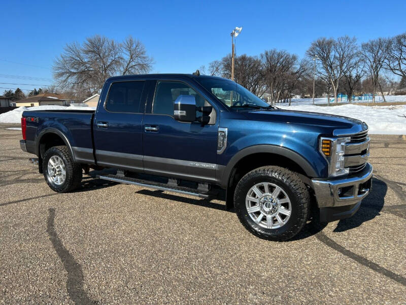 2019 Ford F-350 Super Duty for sale at BISMAN AUTOWORX INC in Bismarck ND