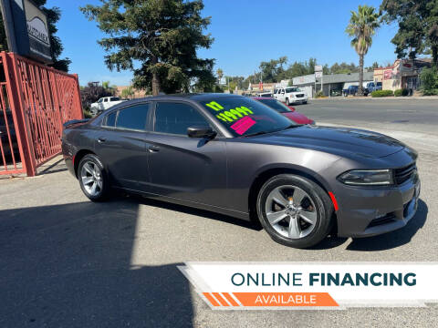 2017 Dodge Charger for sale at AUTOMEX in Sacramento CA