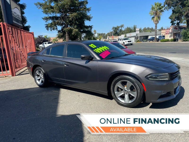 2017 Dodge Charger for sale at AUTOMEX in Sacramento CA